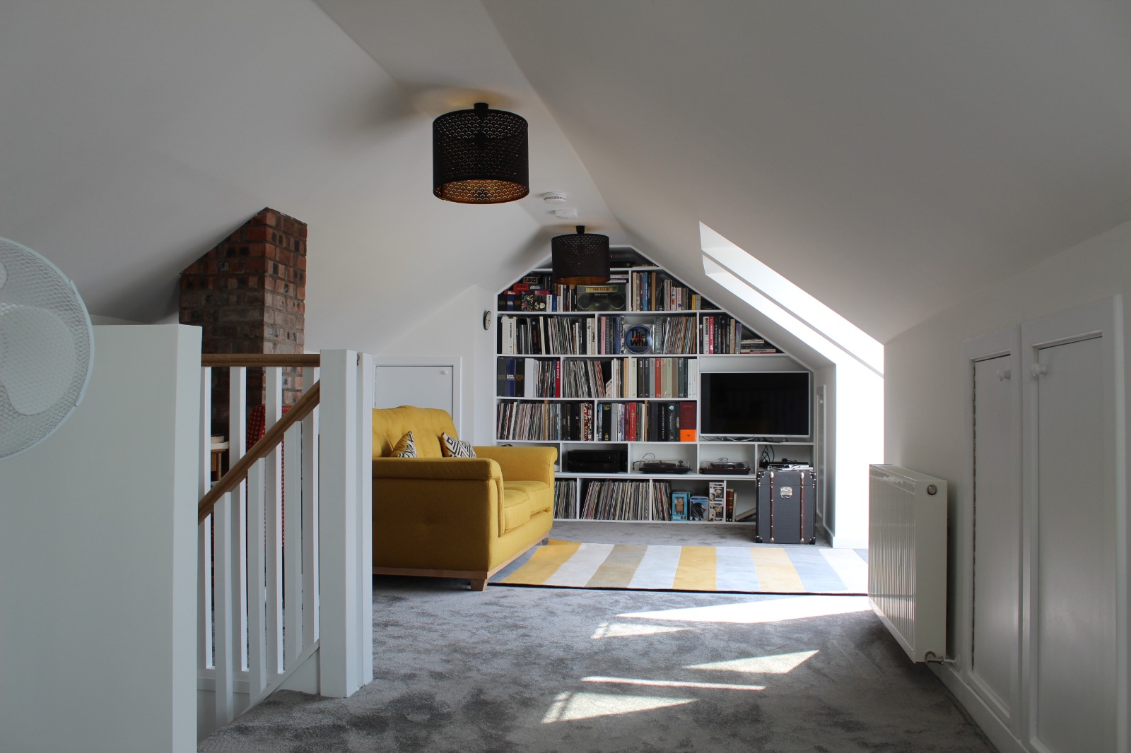 Loft conversions for an Edinburgh home