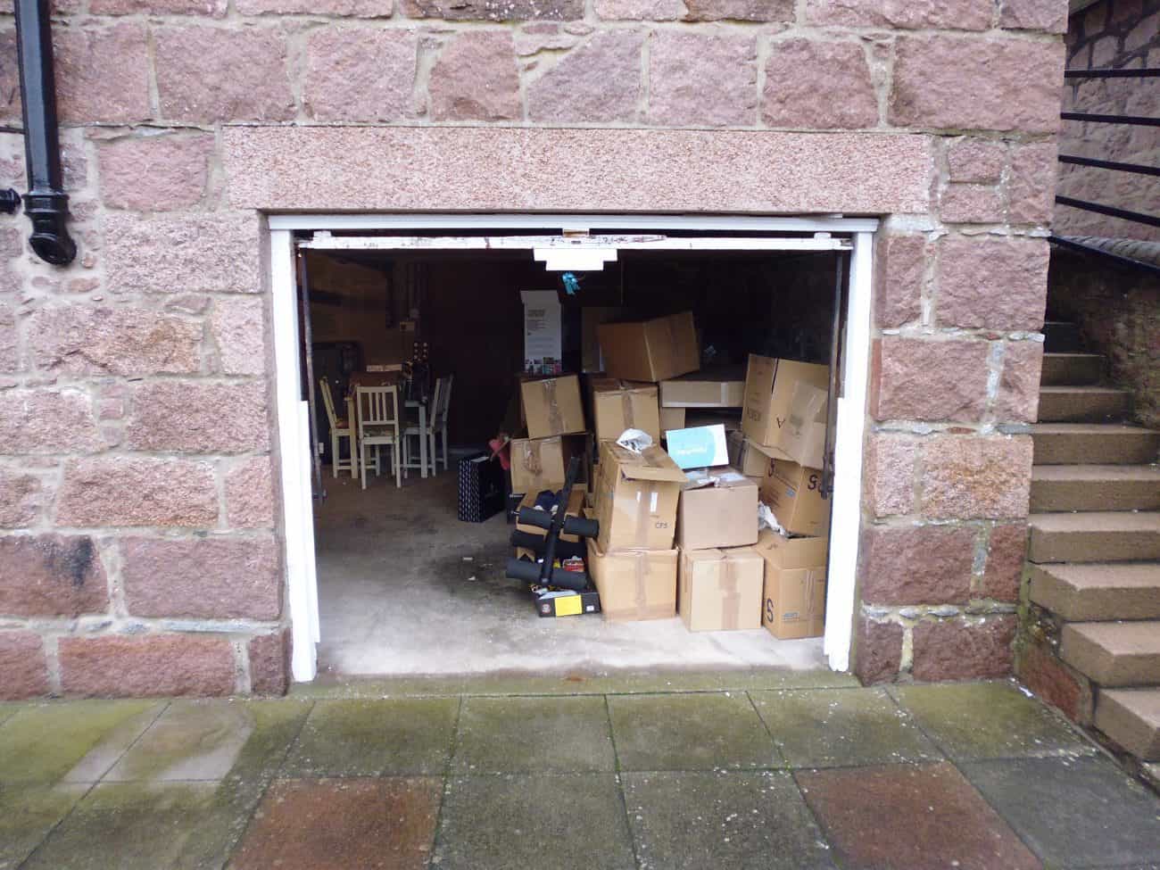 Garage Conversions in Dundee