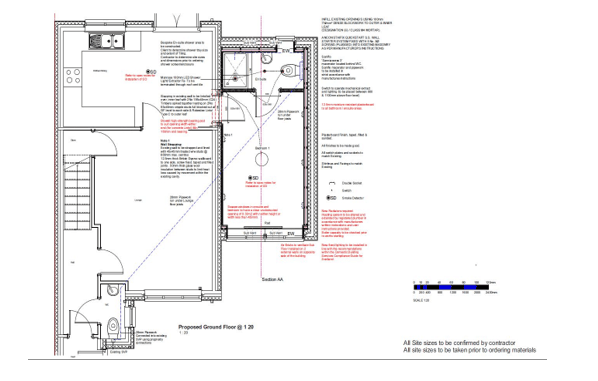 Garage Conversion Cost John Webster, How Much For Architect Plans Garage Conversion