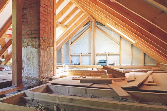 The Process Of A Loft Attic Conversion, Do You Need Planning Permission To Turn A Garage Into Room Scotland