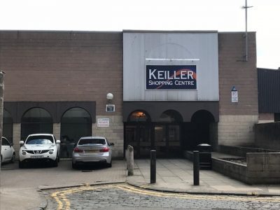 Is the Keiller Centre the worst piece of architecture in Dundee