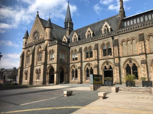 McManus Galleries Dundee