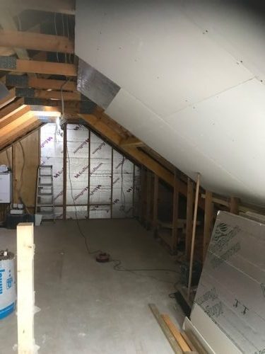 Loft Conversion in Carnoustie