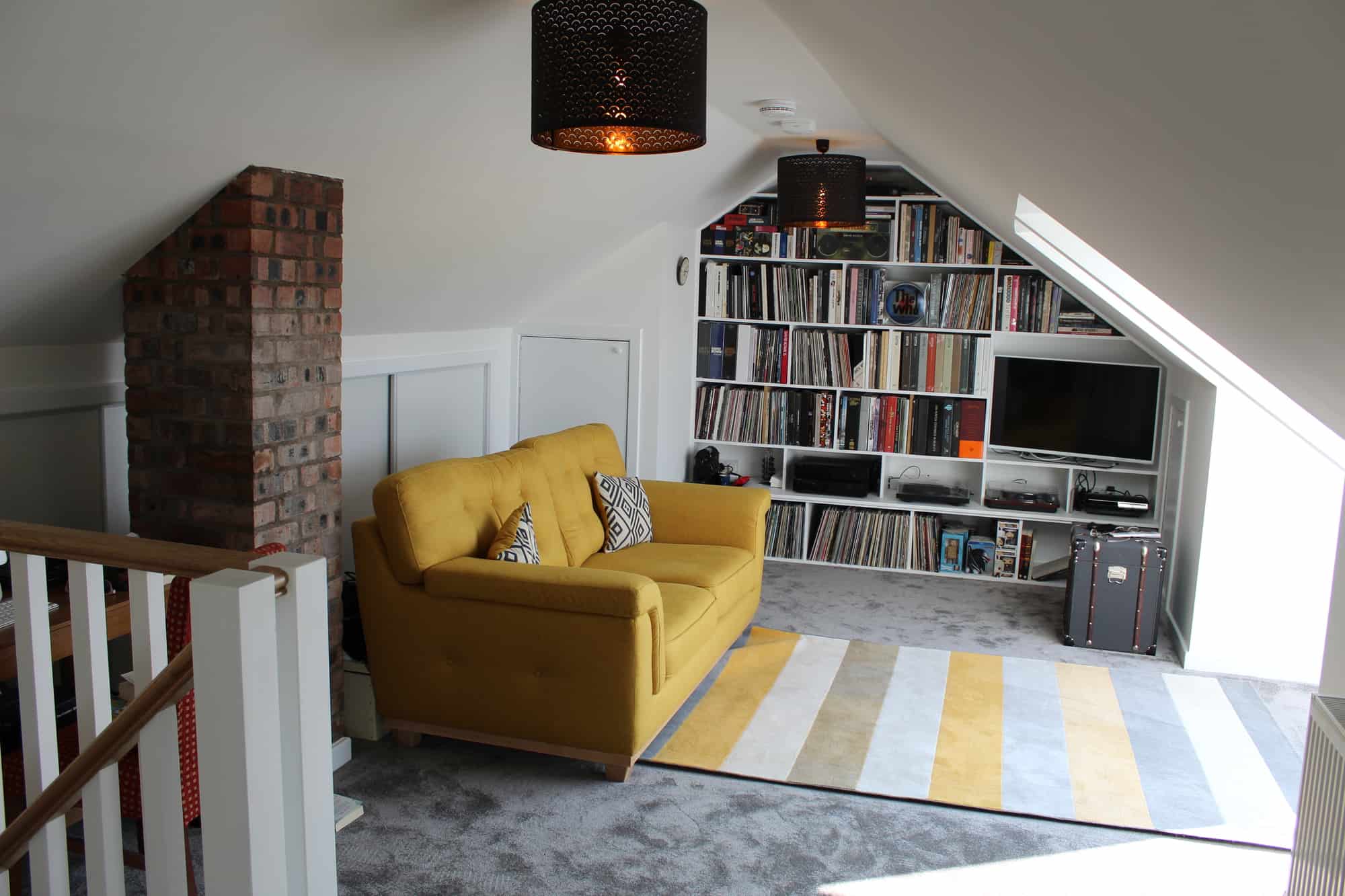 How Much Does a Loft Conversion in Edinburgh cost? - John Webster