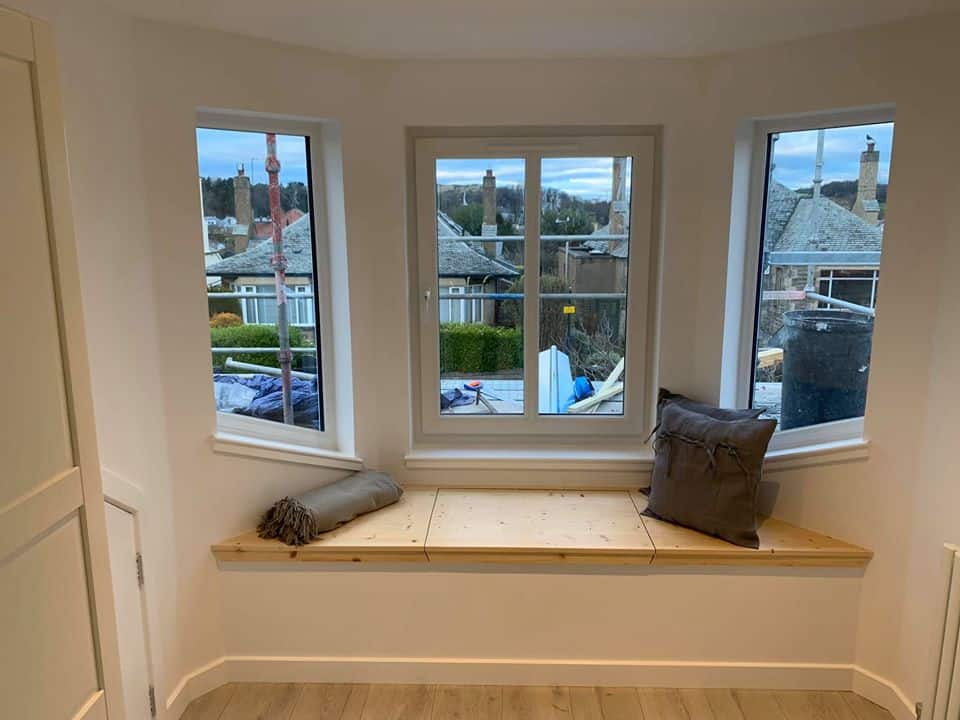 Edinburgh Loft Conversion