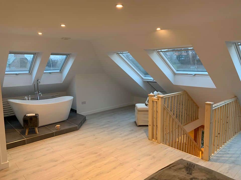 loft conversion Edinburgh