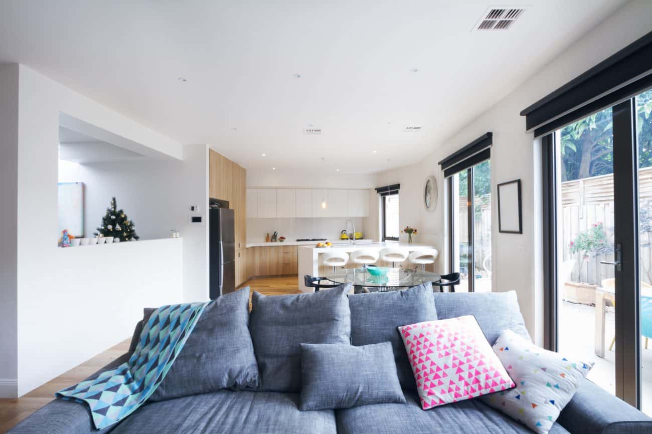 How much does it cost to knock down a load bearing wall? John ster