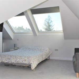 ROOFLIGHT LOFT CONVERSION EDINBURGH