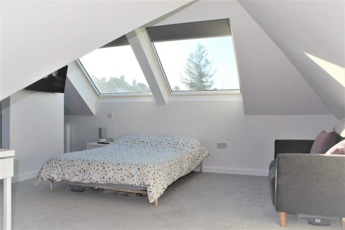 ROOFLIGHT LOFT CONVERSION EDINBURGH