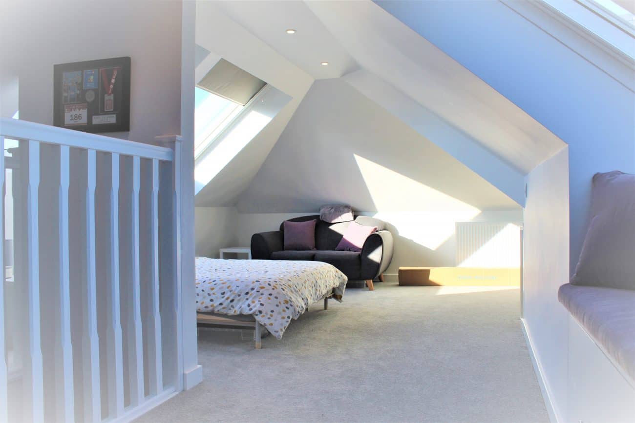 Loft Conversion Edinburgh 