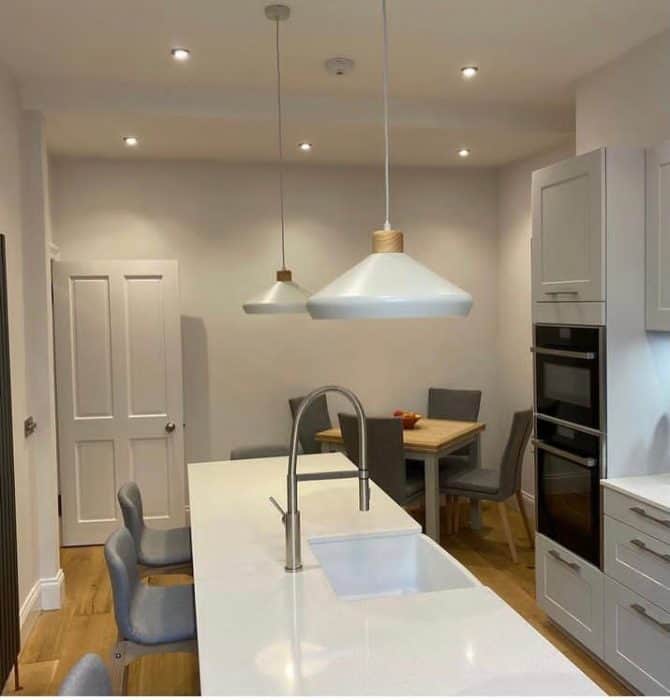 Ground Floor Tenement Flat Full Refurbishment John ster Architecture