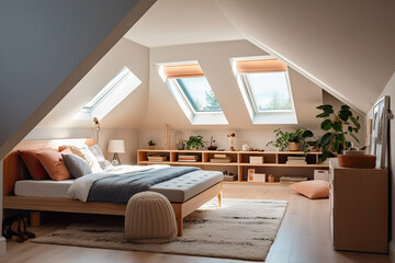 Do loft conversions get hot?