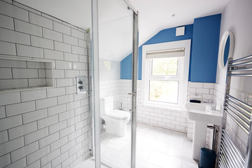 ATTIC CONVERSION BATHROOM EDINBURGH