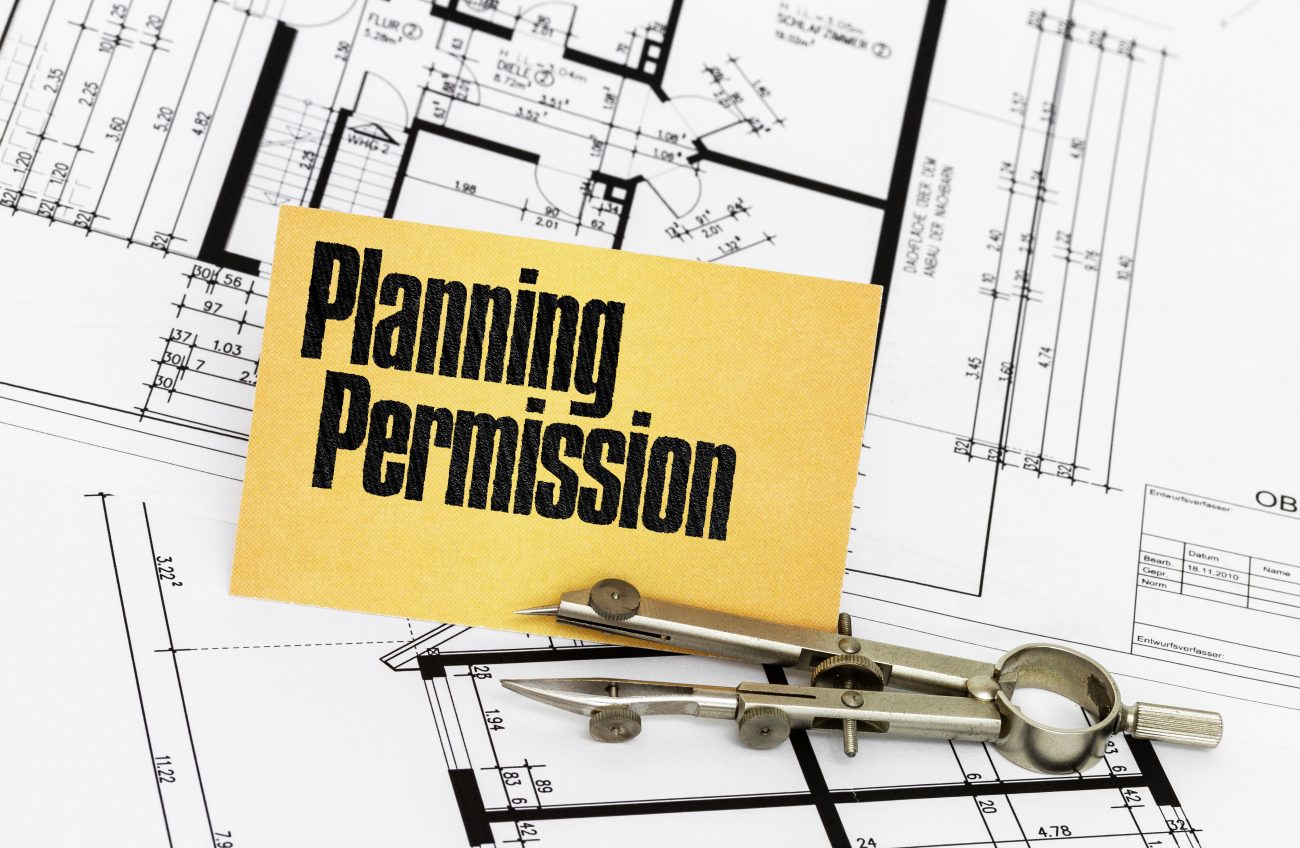 planning permission for a LOFT CONVERSION