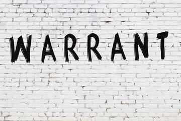 WHAT IS A BUILDING WARRANT