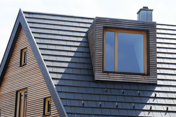 CONTEMPORARY DORMER EDINBURGH