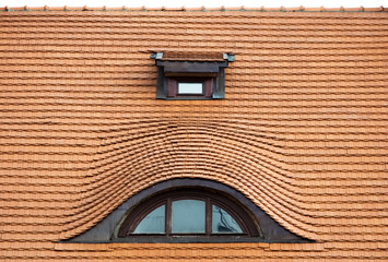 EYEBROW DORMER