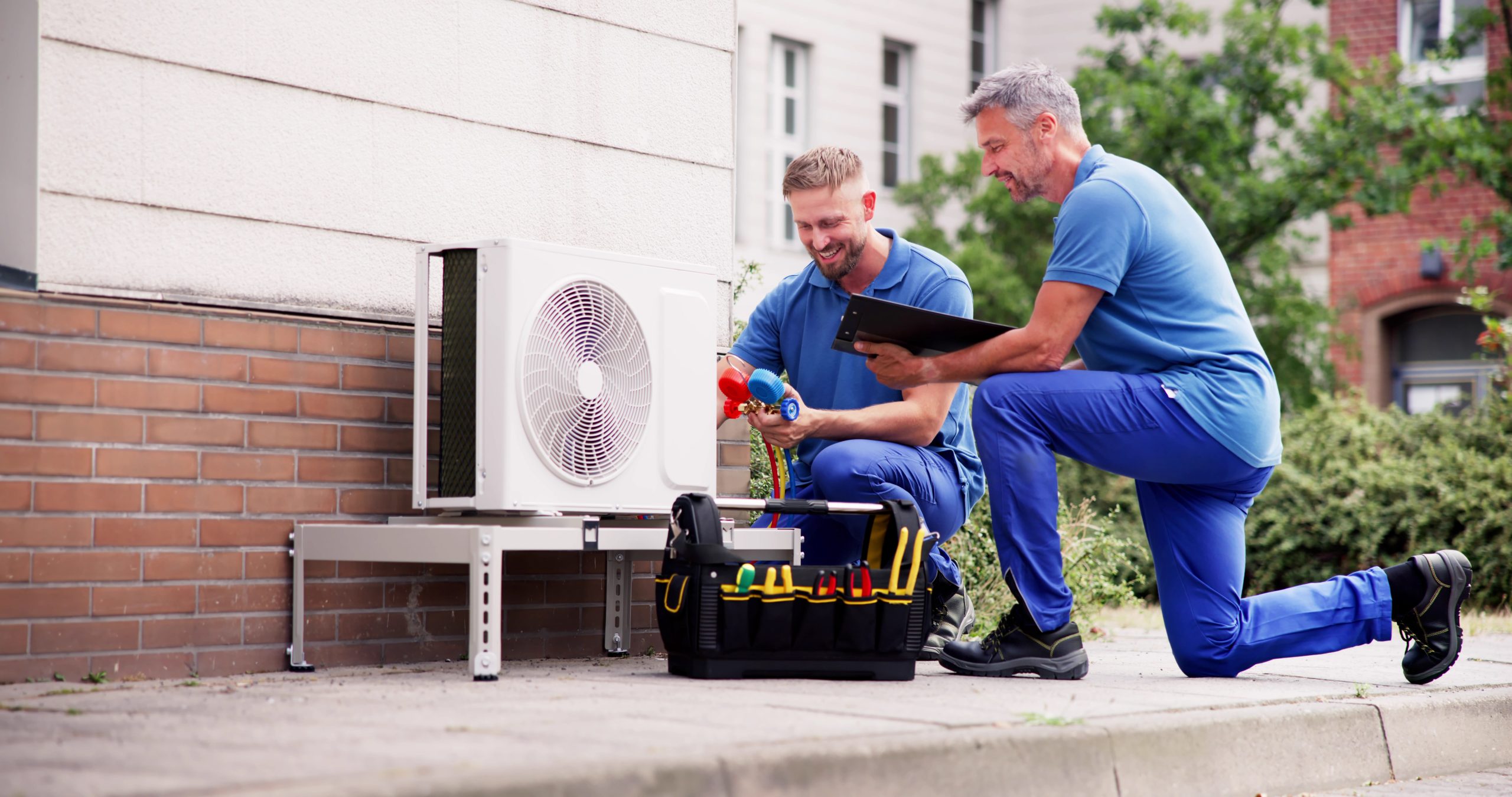 LOFT CONVERSION HEAT PUMP