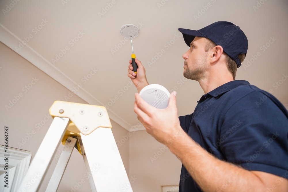 FIRE DETECTION IN LOFT CONVERSIONS