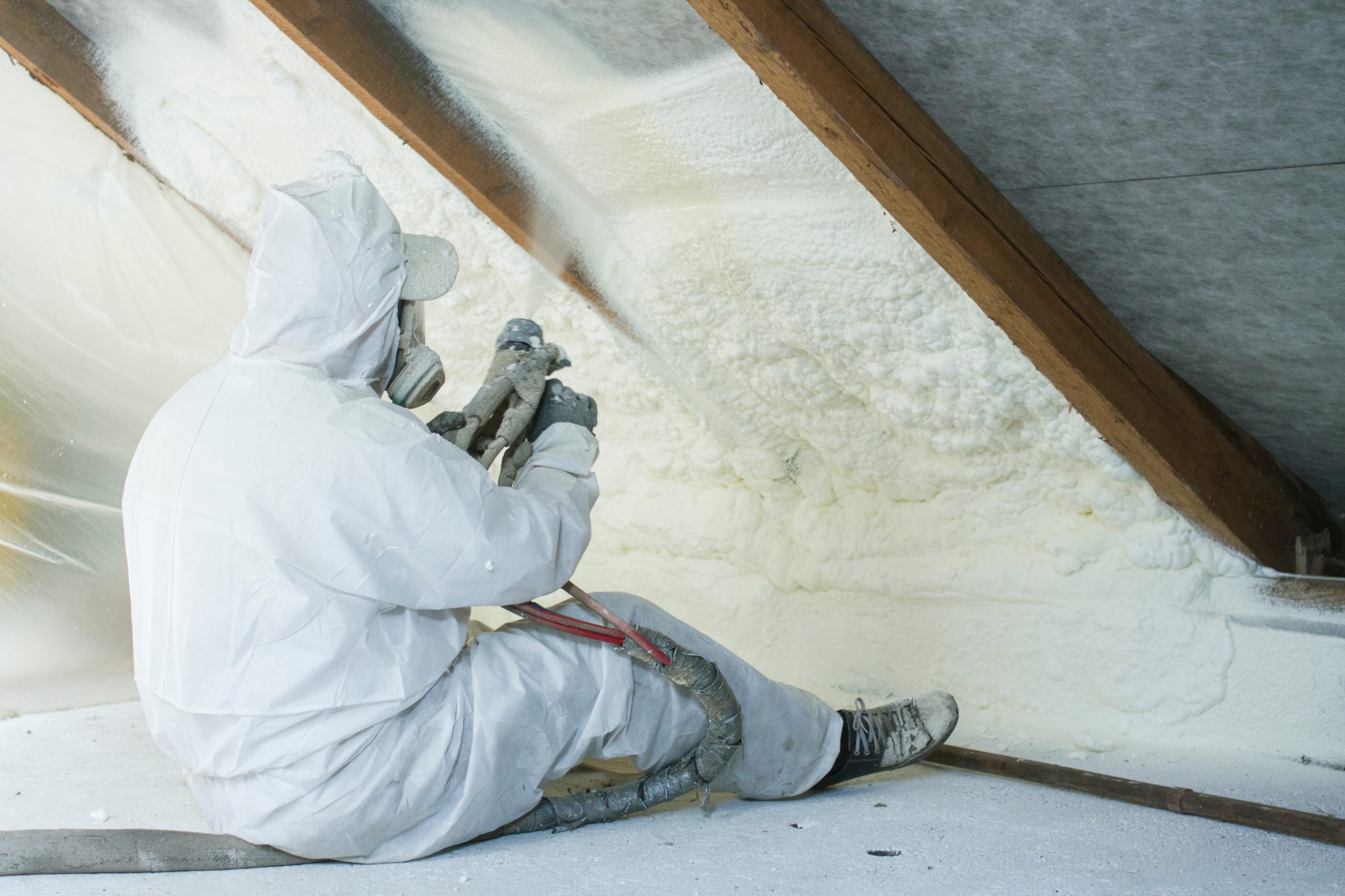 LOFT INSULATION