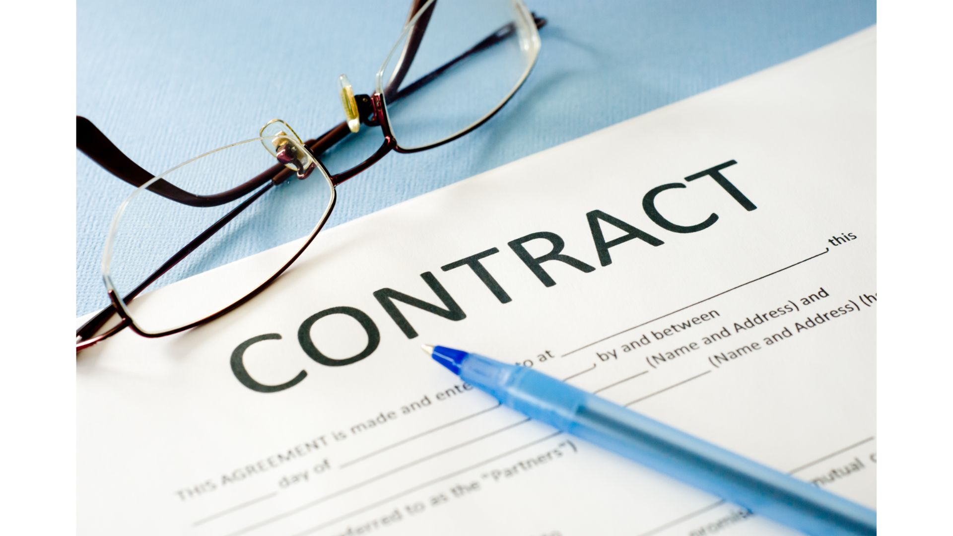 BUILDING CONTRACT