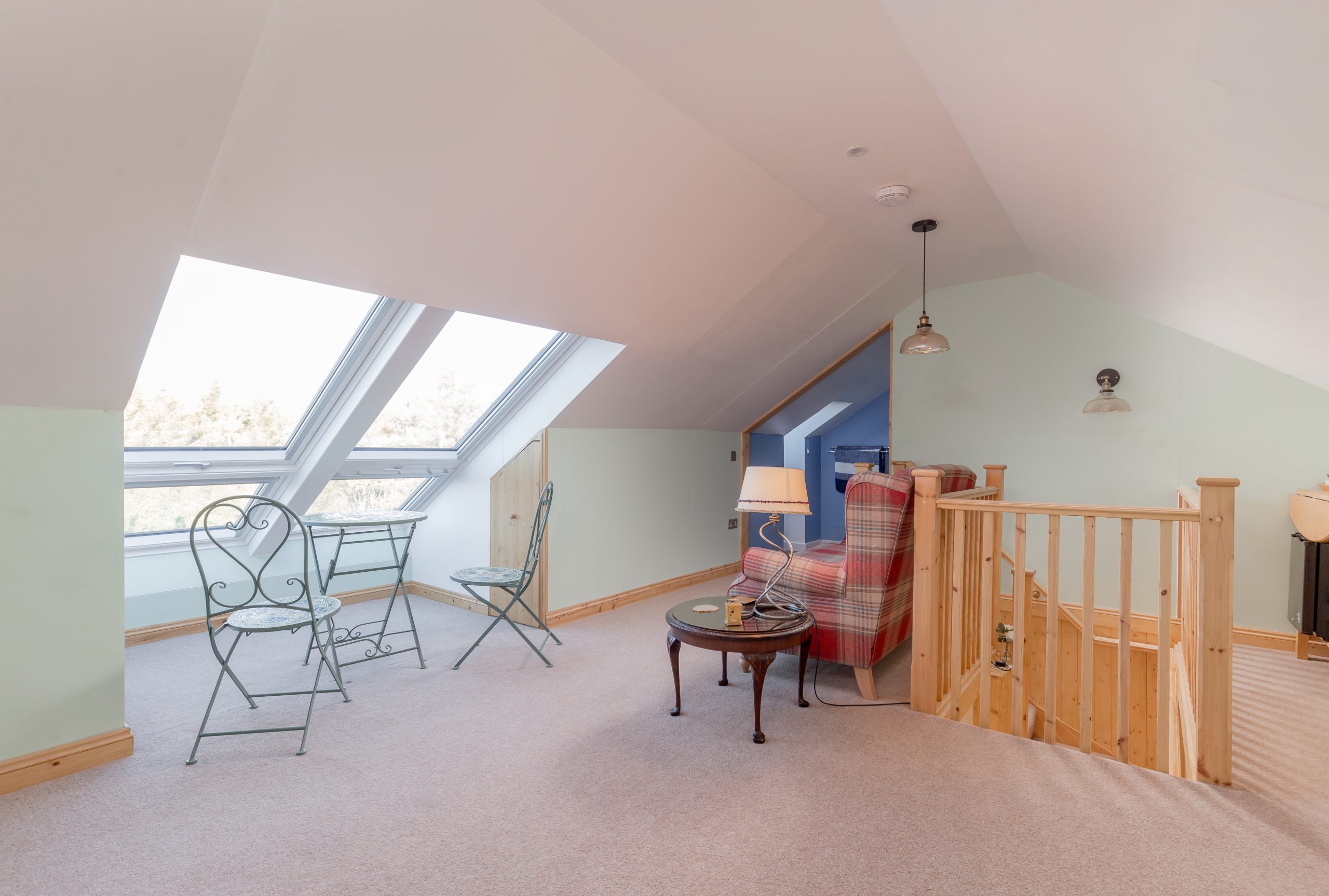 LOFT CONVERSION ARCHITECT EDINBURGH