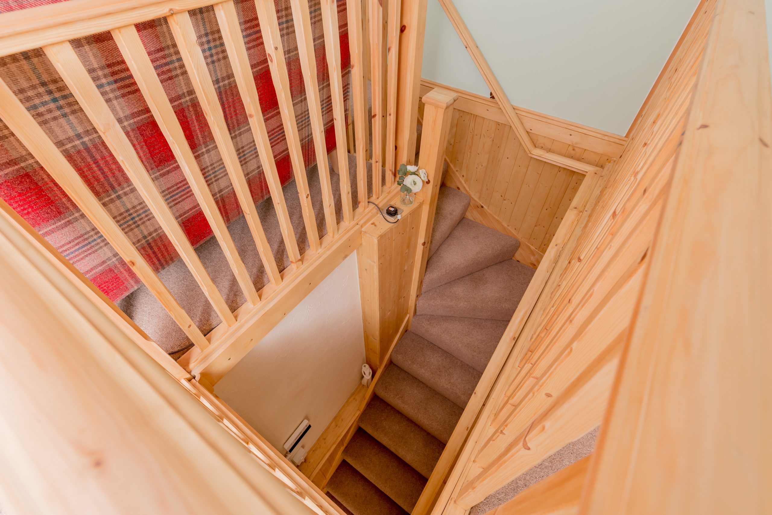 PERMITTED DEVELOPMENT LOFT STAIRS